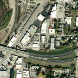 Satellite imagery of B 327 — NGS KE1098 — Kansas City, US, US