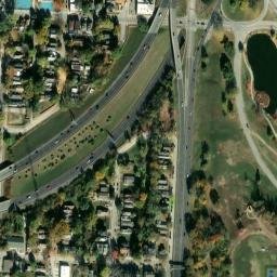 Satellite imagery of PENN — NGS KE1461 — Kansas City, US, US