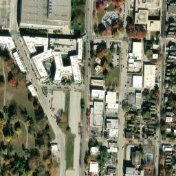 Satellite imagery of KANSAS CITY LIBERTY MEM MON — NGS KE1459, US