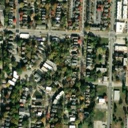 Satellite imagery of S 171 — NGS KE0307 — Kansas City, US, US