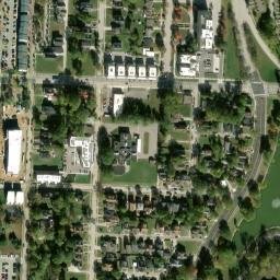 Satellite imagery of S 171 — NGS KE0307 — Kansas City, US, US