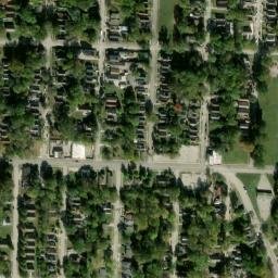 Satellite imagery of KANSAS CITY MOPWD RAD TWR — NGS KE1480, US