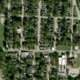 Satellite imagery of KANSAS CITY MOPWD RAD TWR — NGS KE1480, US