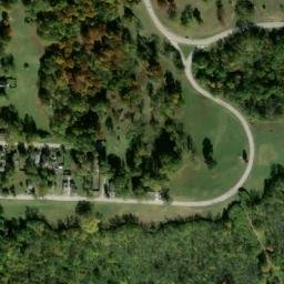 Satellite imagery of B 218 — NGS KE0151 — Kansas City, US, US