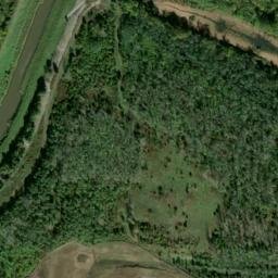 Satellite imagery of C 218 — NGS KE0152 — Kansas City, US, US