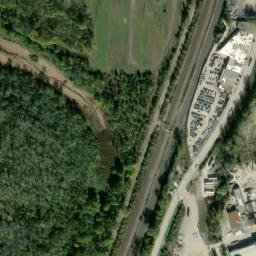 Satellite imagery of C 218 — NGS KE0152 — Kansas City, US, US