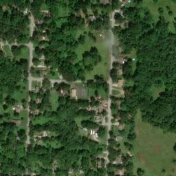 Satellite imagery of KANSAS CITY TV STA KCPT MAST — NGS KE1389 — Jackson County, US, US