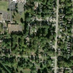 Satellite imagery of 43 A — NGS KE0140 — Independence, US, US