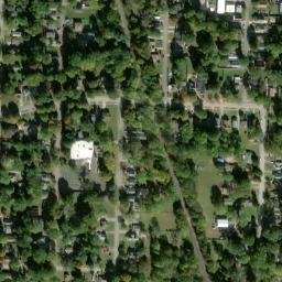 Satellite imagery of INDEPENDENCE SOUTH DODGION TK — NGS KE1377, US