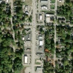 Satellite imagery of INDEPENDENCE SOUTH DODGION TK — NGS KE1377, US