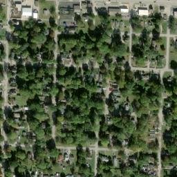 Satellite imagery of INDEPENDENCE SOUTH DODGION TK — NGS KE1377, US