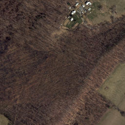 Satellite imagery of Tarkiln Ridge, US