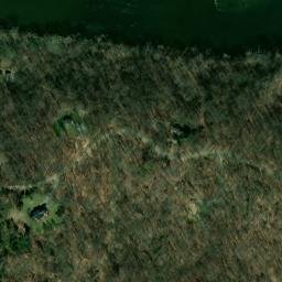 Satellite imagery of Calmes Neck, US