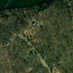 Satellite imagery of Calmes Neck, US