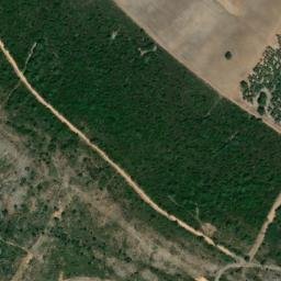 Satellite imagery of Sierra del Bonal, ES