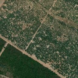 Satellite imagery of Sierra del Bonal, ES