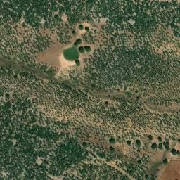 Satellite imagery of Sierra del Bonal, ES