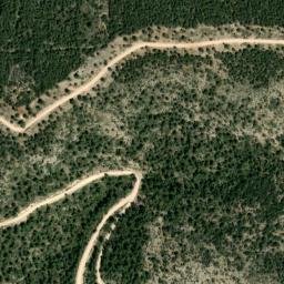 Satellite imagery of Sierra Palomera, ES