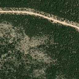 Satellite imagery of Sierra Palomera, ES