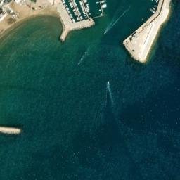Satellite imagery of Castello di Carlo V, IT