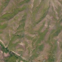 Satellite imagery of Təkağac Dağı, AZ