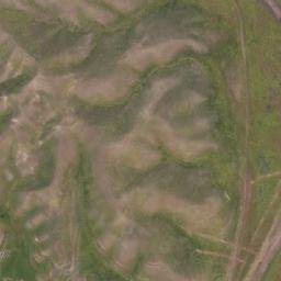 Satellite imagery of Təkağac Dağı, AZ
