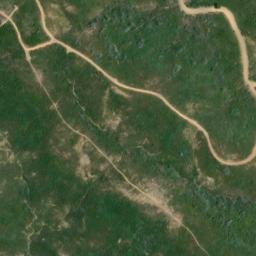 Satellite imagery of Eightmile Ridge, US