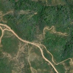 Satellite imagery of Eightmile Ridge, US