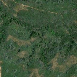 Satellite imagery of Eightmile Ridge, US