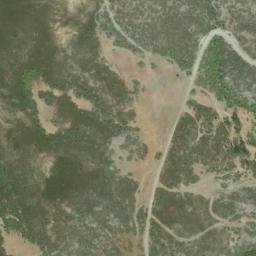 Satellite imagery of Clyde Mine, US