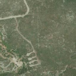 Satellite imagery of Clyde Mine, US