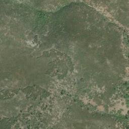 Satellite imagery of Clyde Mine, US