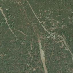 Satellite imagery of Rathburn Mine, US