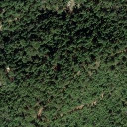 Satellite imagery of Welcome Mine, US