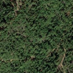 Satellite imagery of Welcome Mine, US