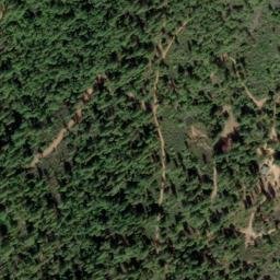 Satellite imagery of Haymes Mine, US