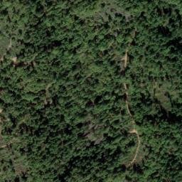 Satellite imagery of Haymes Mine, US