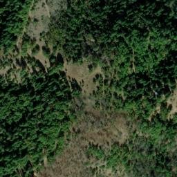 Satellite imagery of Oro Mine, US
