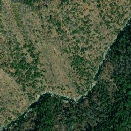Satellite imagery of Rattlesnake Mine, US