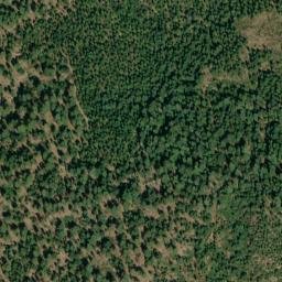 Satellite imagery of Peavine Ridge, US
