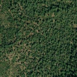 Satellite imagery of Peavine Ridge, US