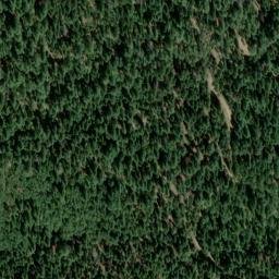 Satellite imagery of Pine Nut Mine, US