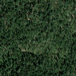 Satellite imagery of Pine Nut Mine, US