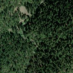 Satellite imagery of Pine Nut Mine, US