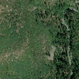 Satellite imagery of Pay Day Number One Mine, US