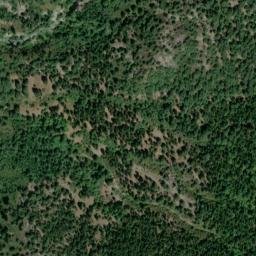 Satellite imagery of Pay Day Number One Mine, US