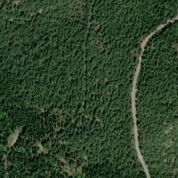 Satellite imagery of Pay Day Number One Mine, US