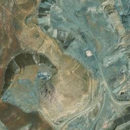 Satellite imagery of Minnesota Mine, US