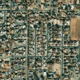 3082-3084 Aberdeen Ln Grand Junction CO Satellite Map