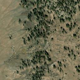 Satellite imagery of Big Sheep Horn Claim Mine, US